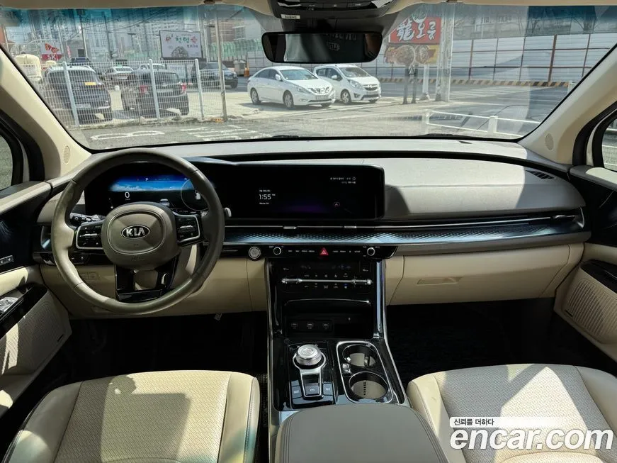 Kia Carnival 2021 из KR, фото 7