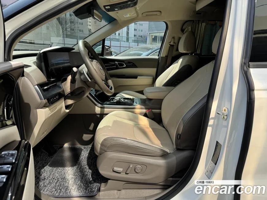 Kia Carnival 2021 из KR, фото 4