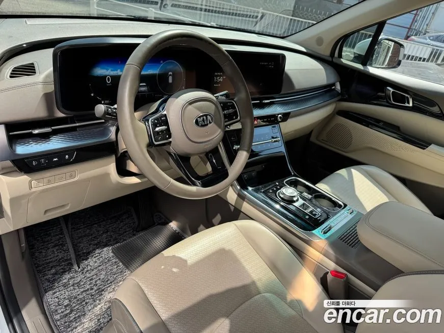 Kia Carnival 2021 из KR, фото 8