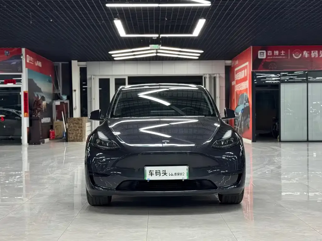 Tesla Model Y — фото 7