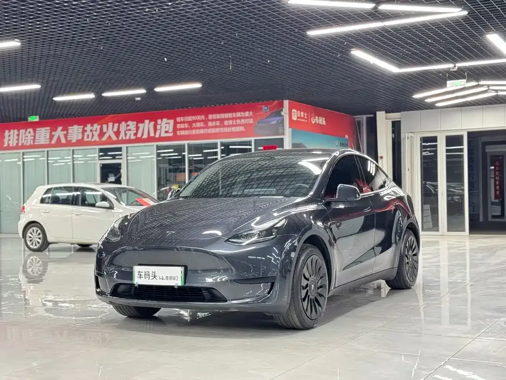 Tesla Model Y — фото 5