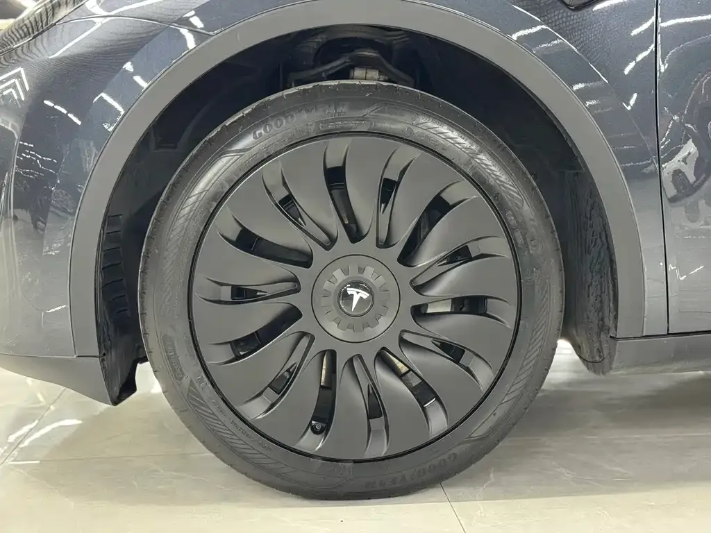 Tesla Model Y — фото 9
