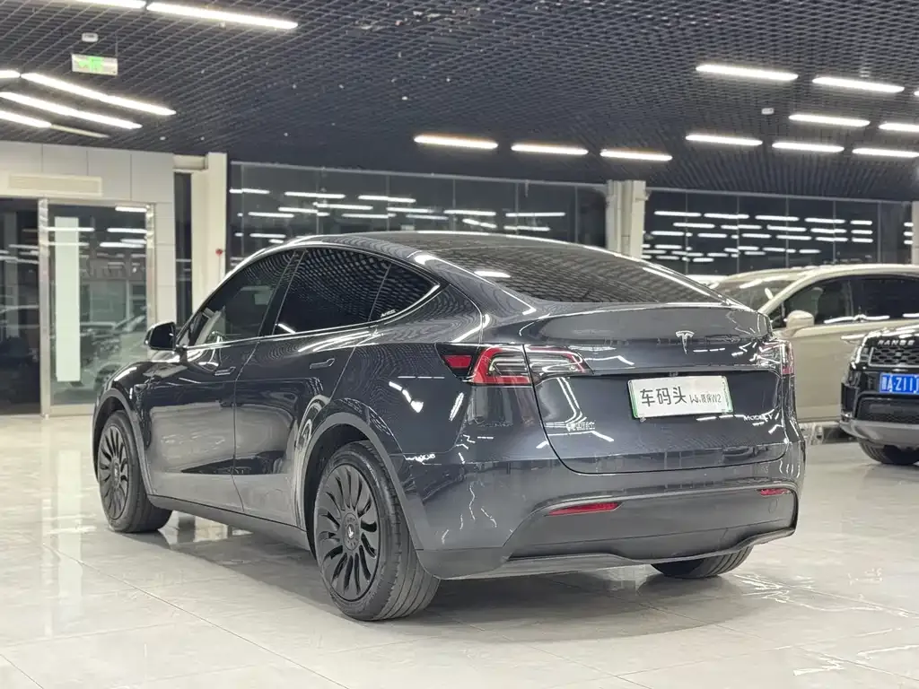 Tesla Model Y — фото 10