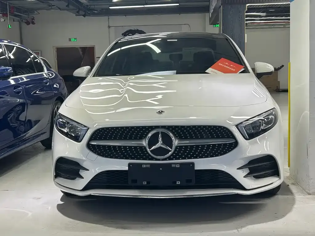 Mercedes-Benz A-Class 2021 из CN, фото 5