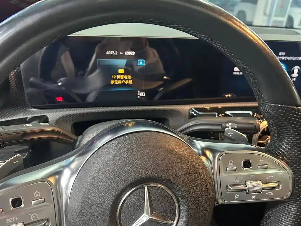 Mercedes-Benz A-Class 2021 из CN, фото 8