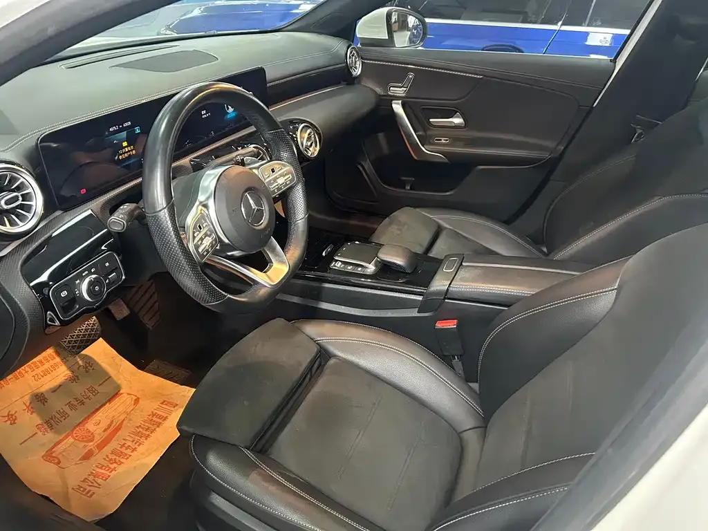 Mercedes-Benz A-Class 2021 из CN, фото 9