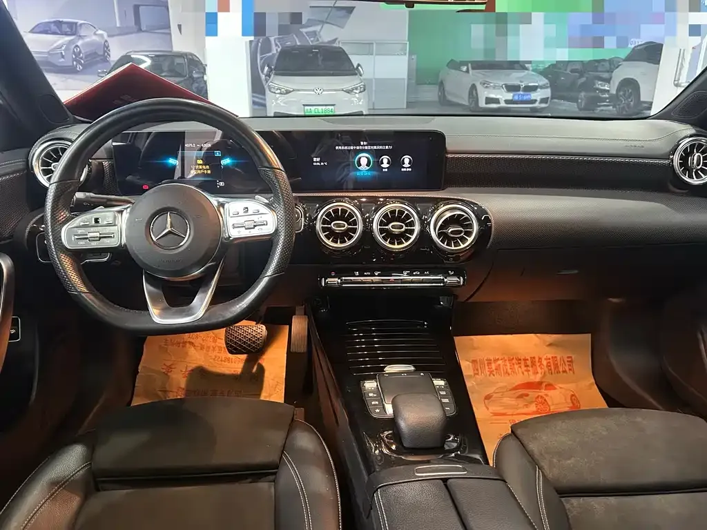 Mercedes-Benz A-Class 2021 из CN, фото 7