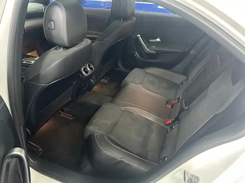 Mercedes-Benz A-Class 2021 из CN, фото 2