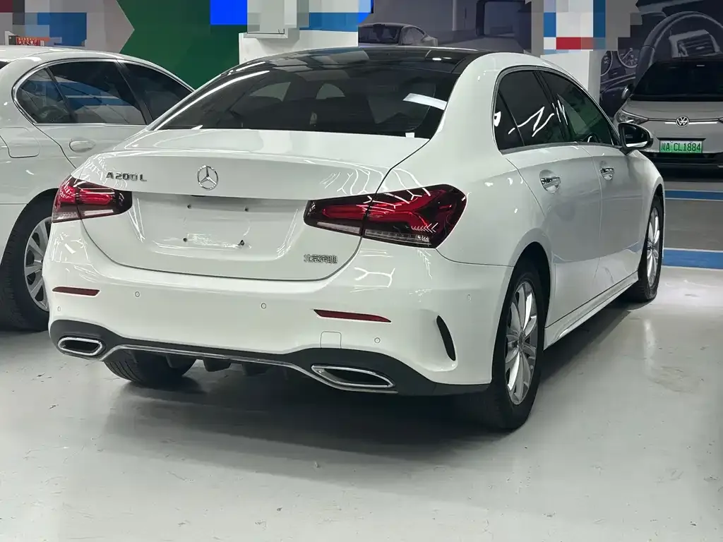 Mercedes-Benz A-Class 2021 из CN, фото 3