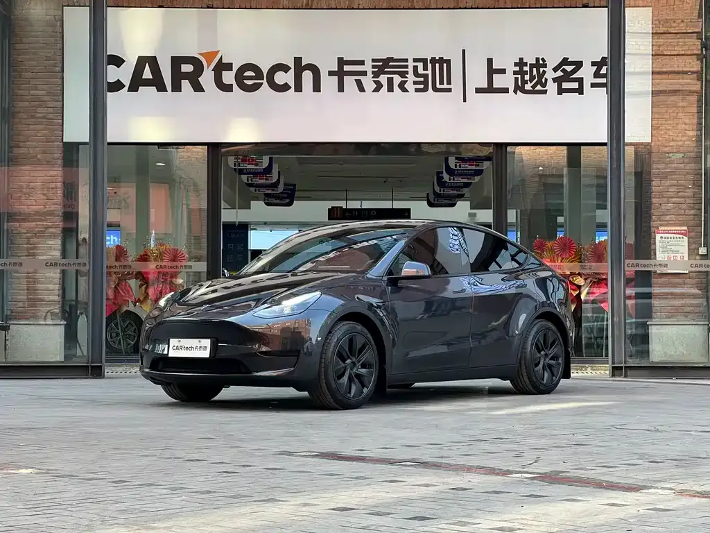 Tesla Model Y 2024 из CN, фото 1