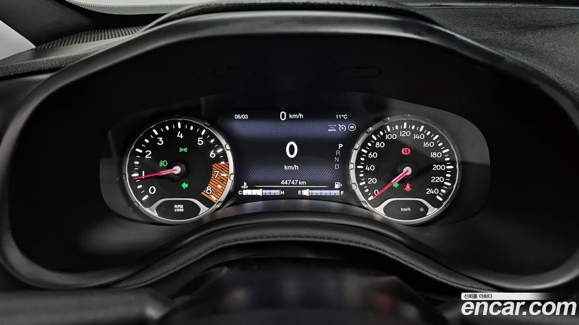 Jeep Renegade 2021 из KR, фото 9