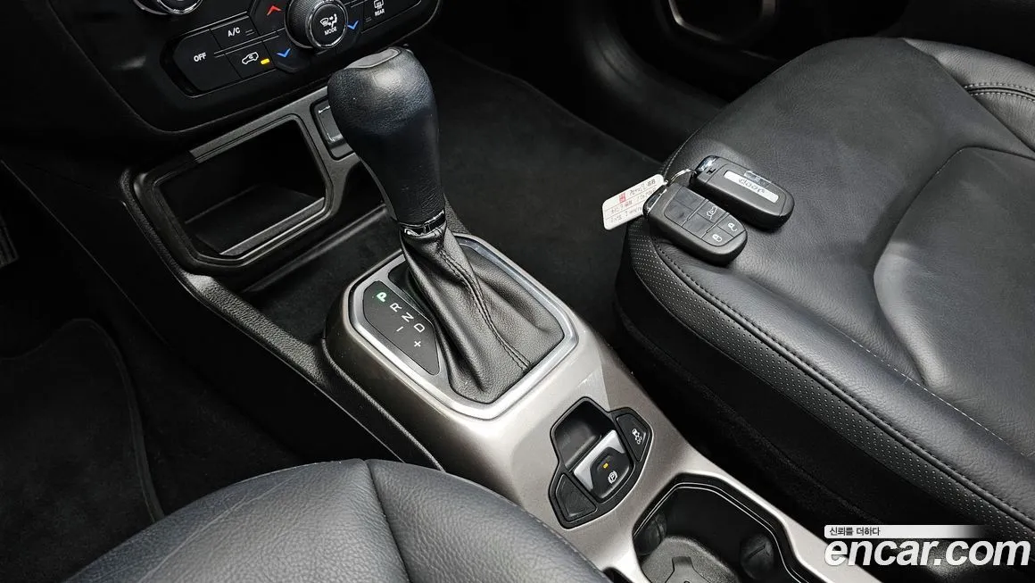 Jeep Renegade 2021 из KR, фото 8