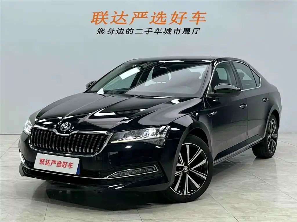 Skoda Superb 2024 из CN, фото 1