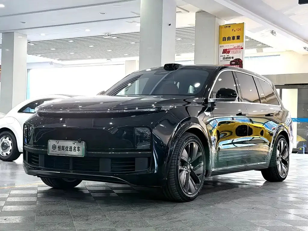 Li Auto Li L9