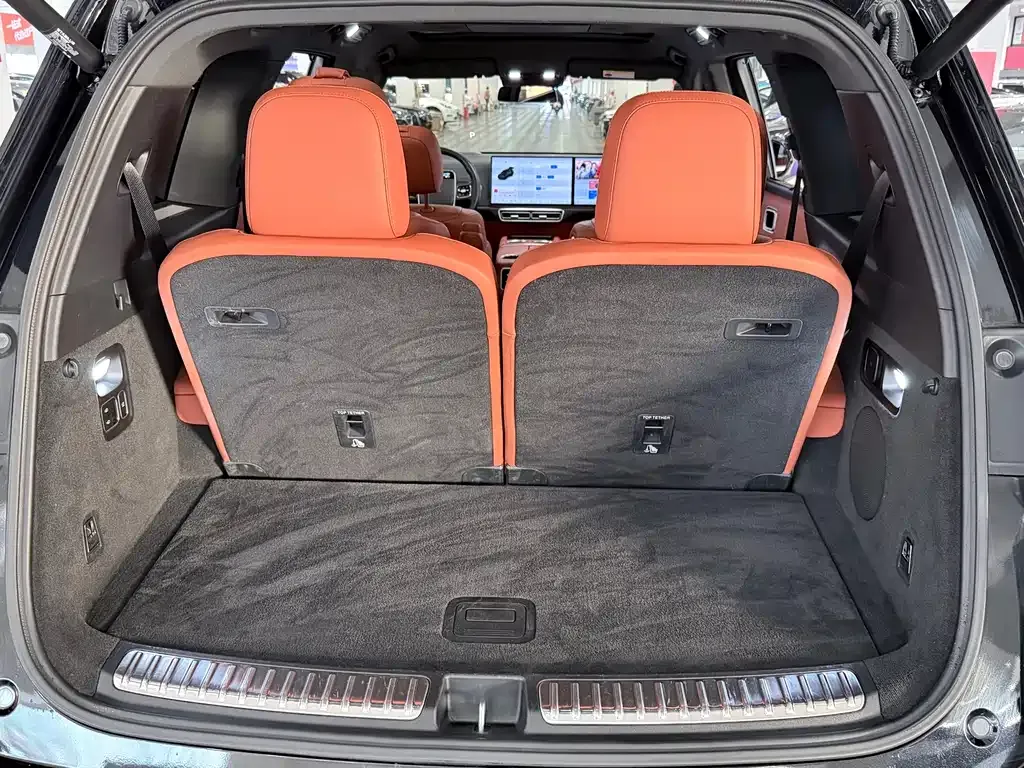 Li Auto Li L9 2023 из CN, фото 10