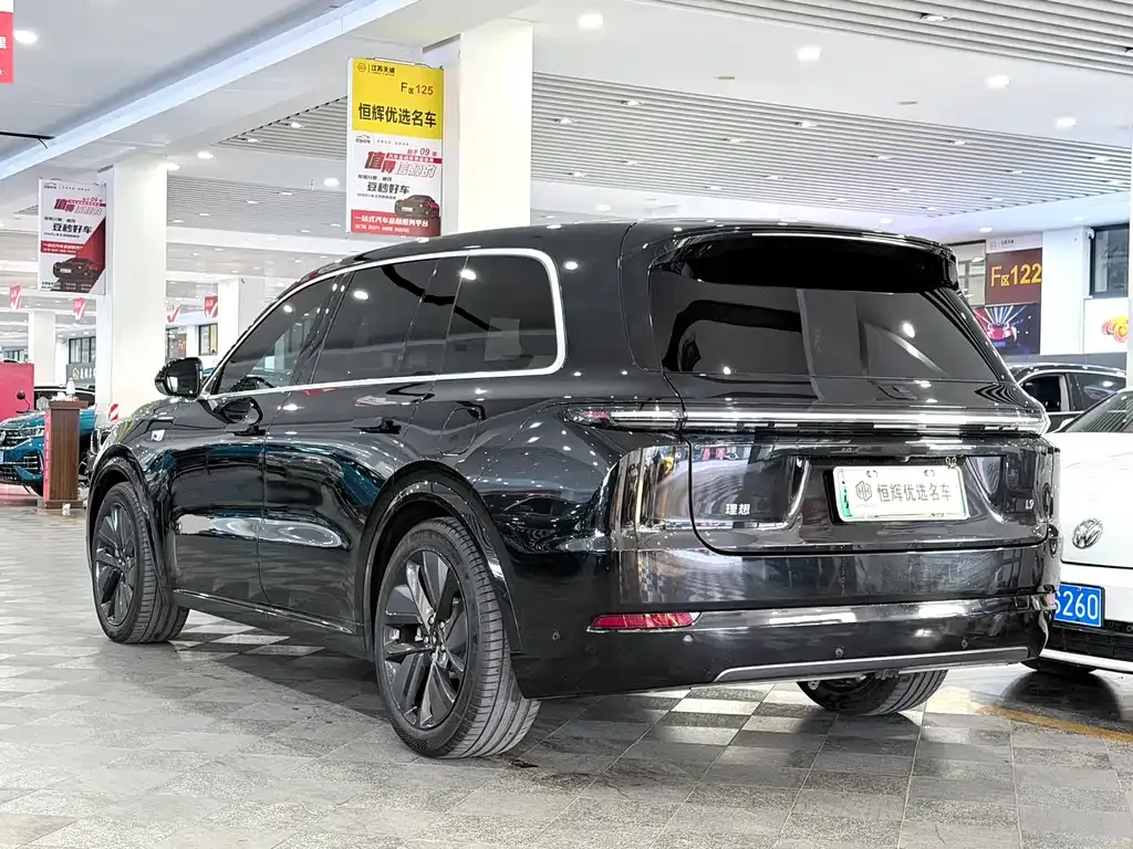Li Auto Li L9 2023 из CN, фото 6