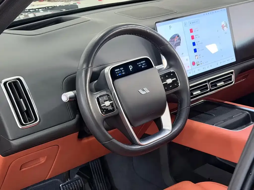 Li Auto Li L9 2023 из CN, фото 2
