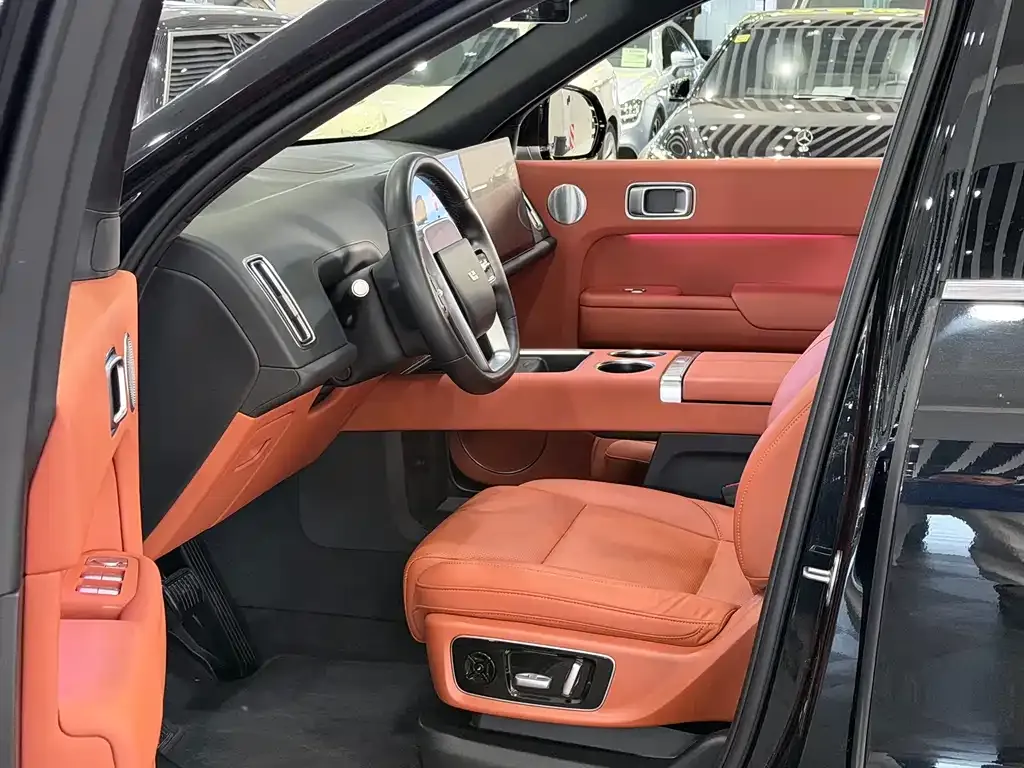 Li Auto Li L9 2023 из CN, фото 3