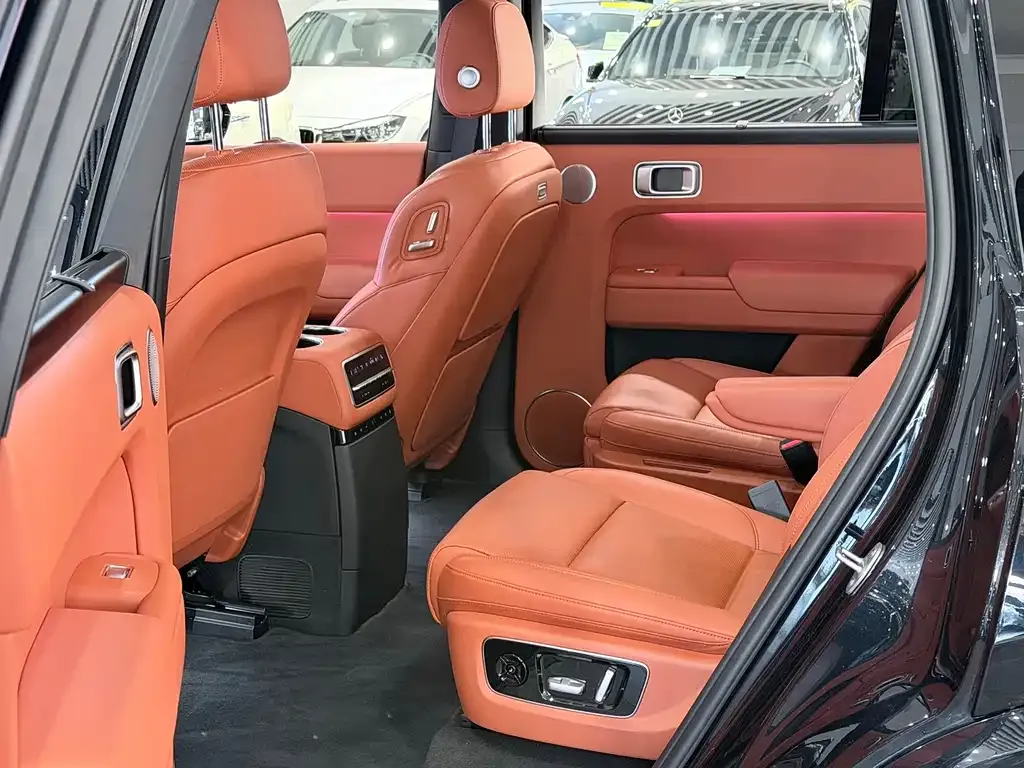 Li Auto Li L9 2023 из CN, фото 8