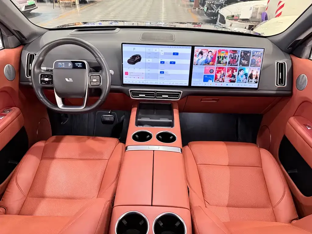 Li Auto Li L9 2023 из CN, фото 7