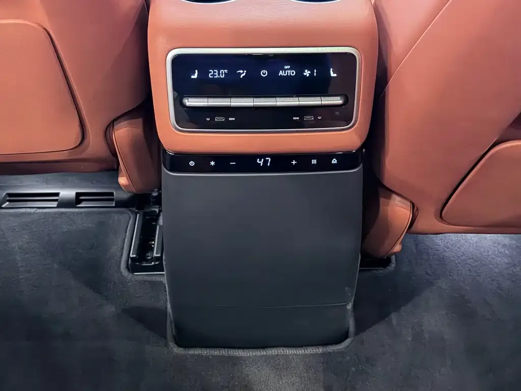 Li Auto Li L9 2023 из CN, фото 4
