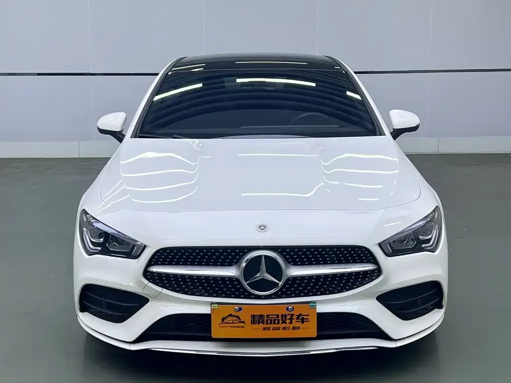 Mercedes-Benz CLA (Import) — фото 6