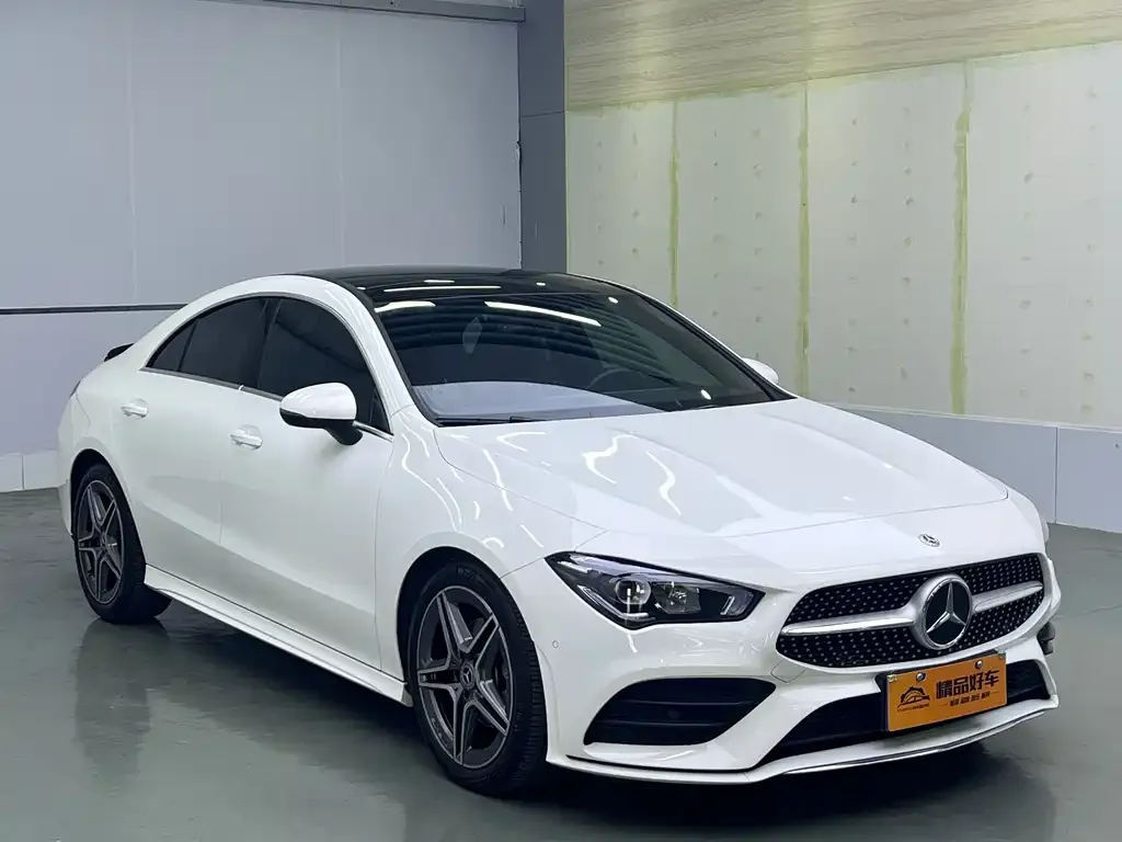 Mercedes-Benz CLA (Import) — фото 5