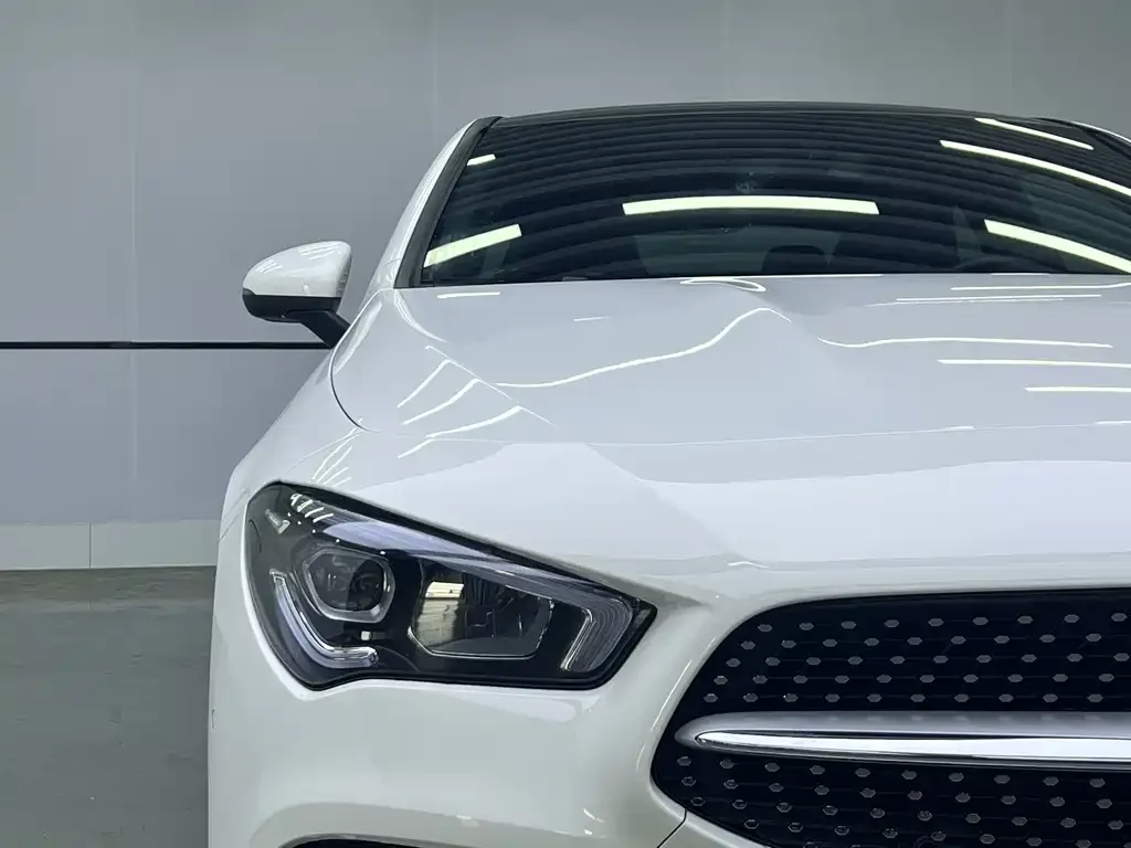 Mercedes-Benz CLA (Import) — фото 2