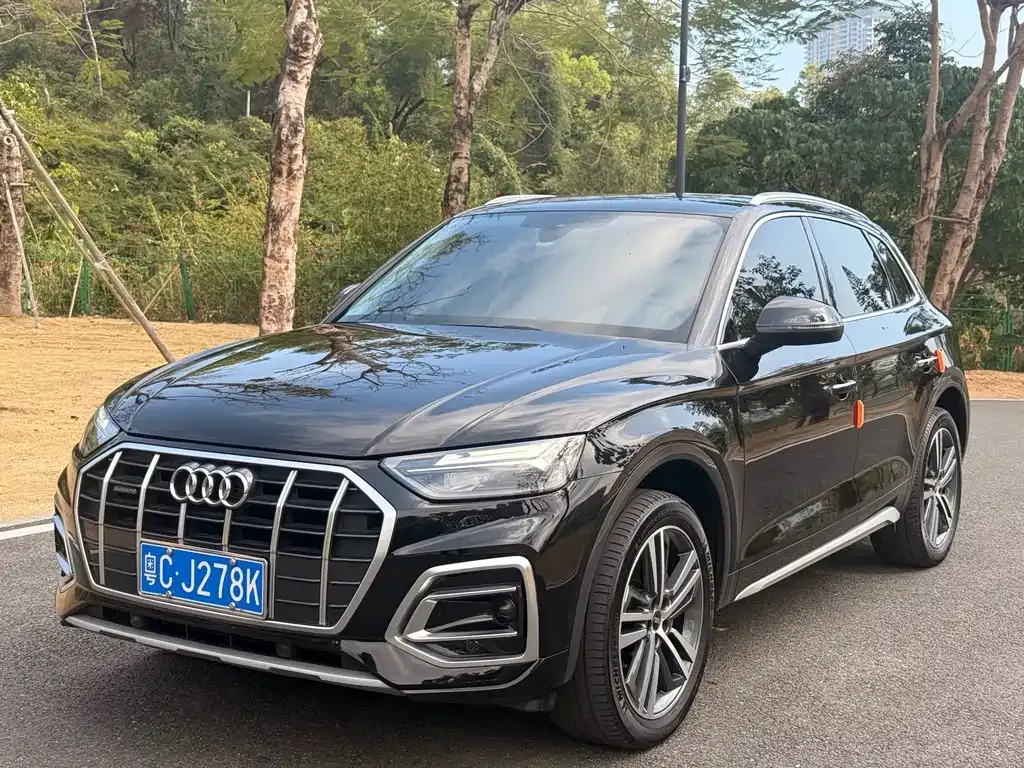 Audi Q5L 2023 из CN, фото 1