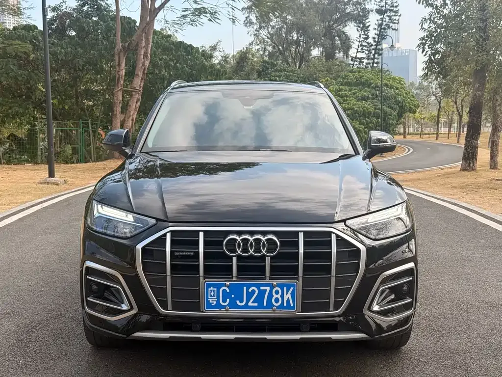 Audi Q5L 2023 из CN, фото 5
