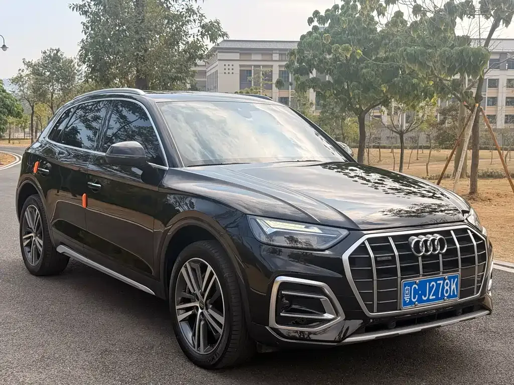 Audi Q5L 2023 из CN, фото 6