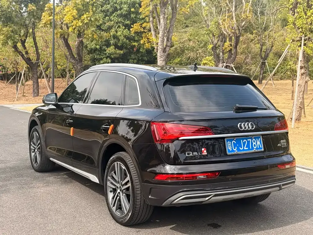 Audi Q5L 2023 из CN, фото 9