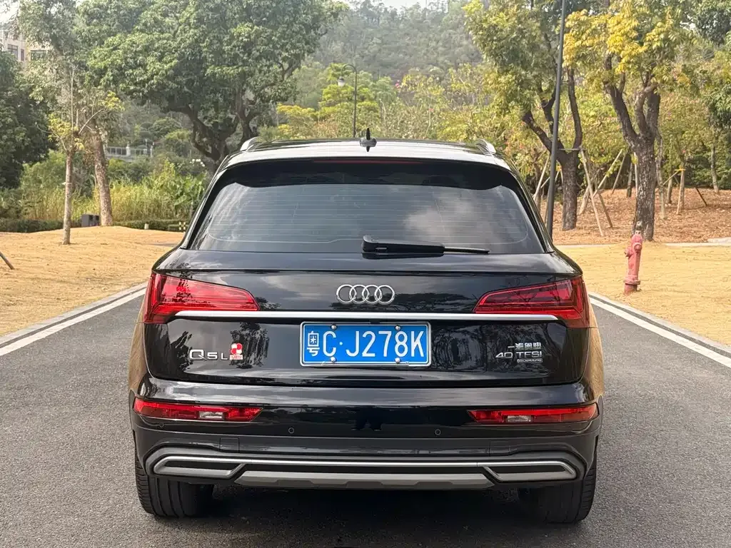 Audi Q5L 2023 из CN, фото 8