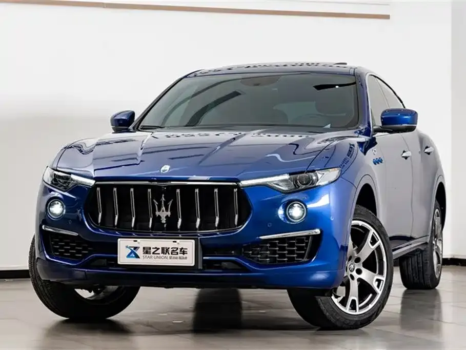 Maserati Levante — фото 2