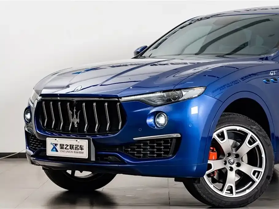 Maserati Levante — фото 7