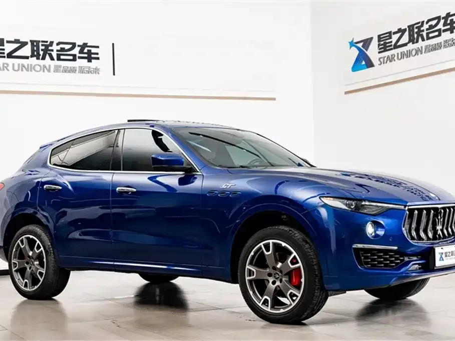 Maserati Levante — фото 10