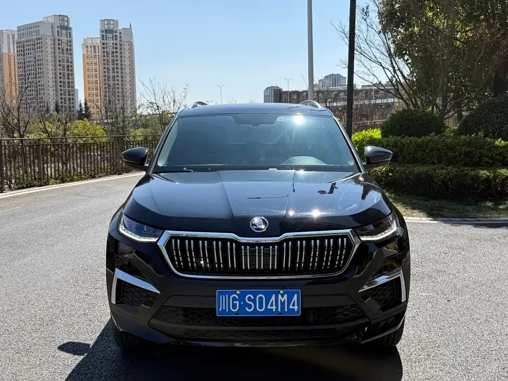 Skoda Kodiaq 2023 из CN, фото 6