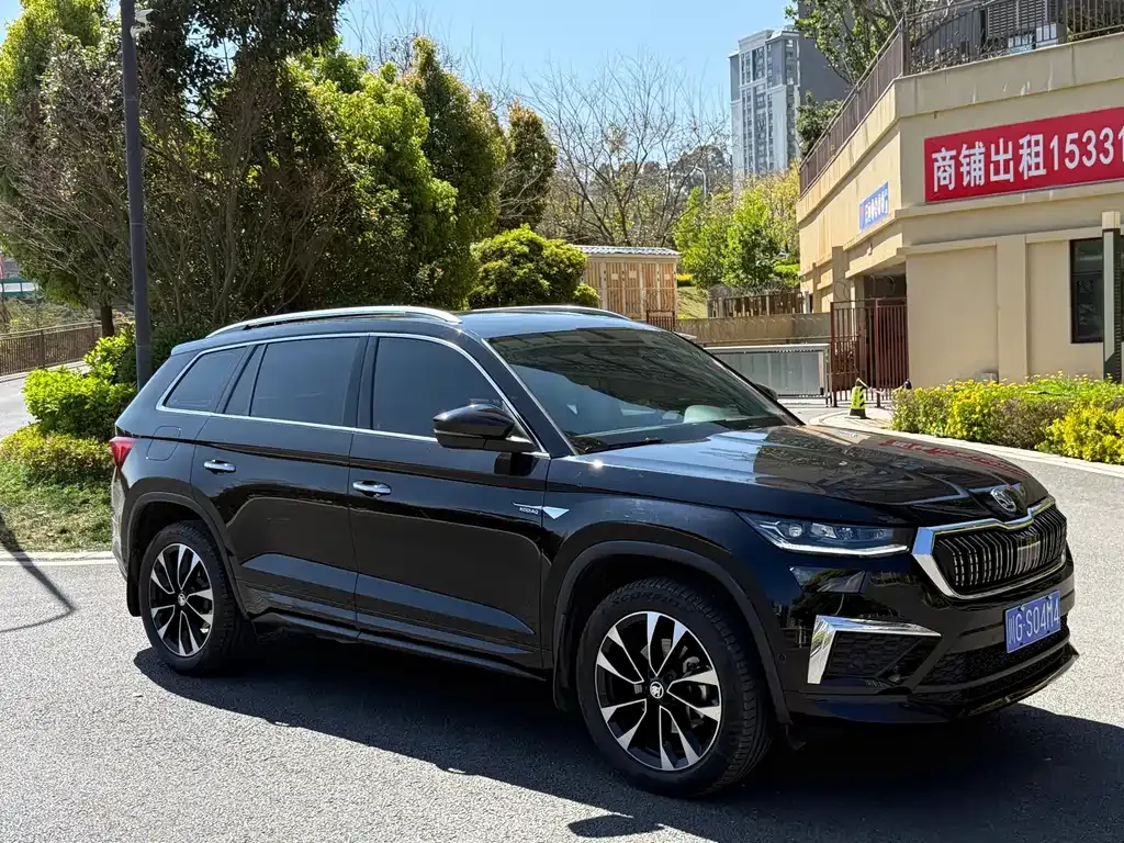 Skoda Kodiaq 2023 из CN, фото 7