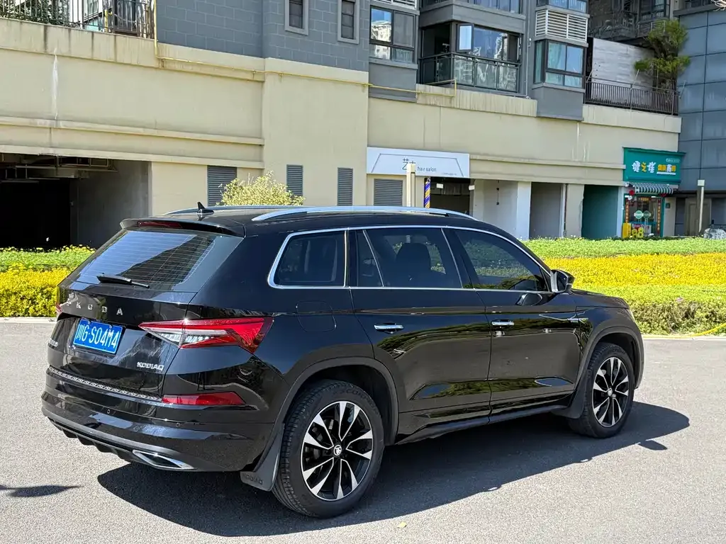 Skoda Kodiaq 2023 из CN, фото 5