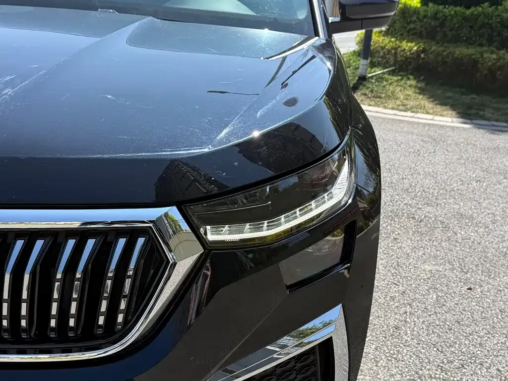 Skoda Kodiaq 2023 из CN, фото 9