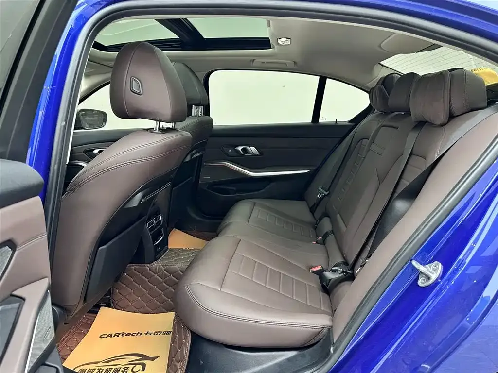 BMW 3 Series — фото 10