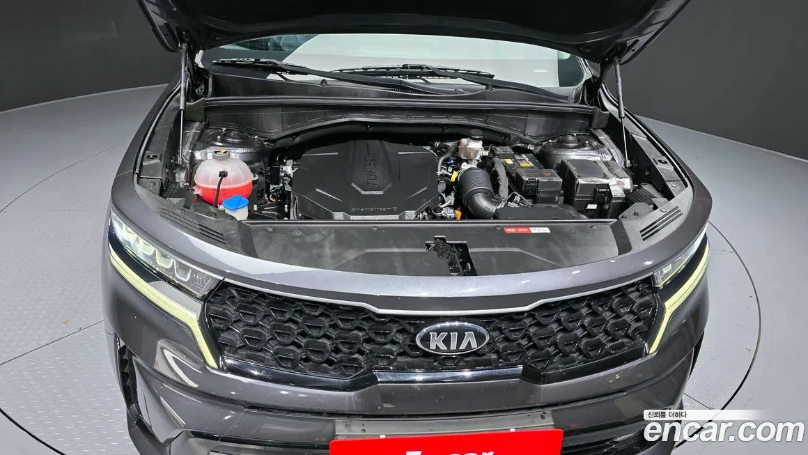 Kia Sorento — фото 3