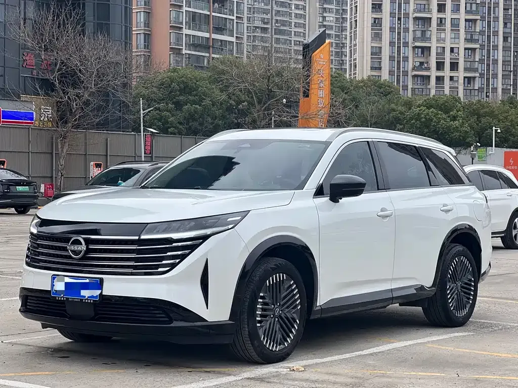 Nissan Teramont 2024 из CN, фото 1