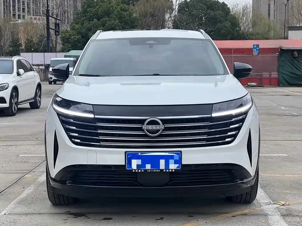 Nissan Teramont 2024 из CN, фото 8