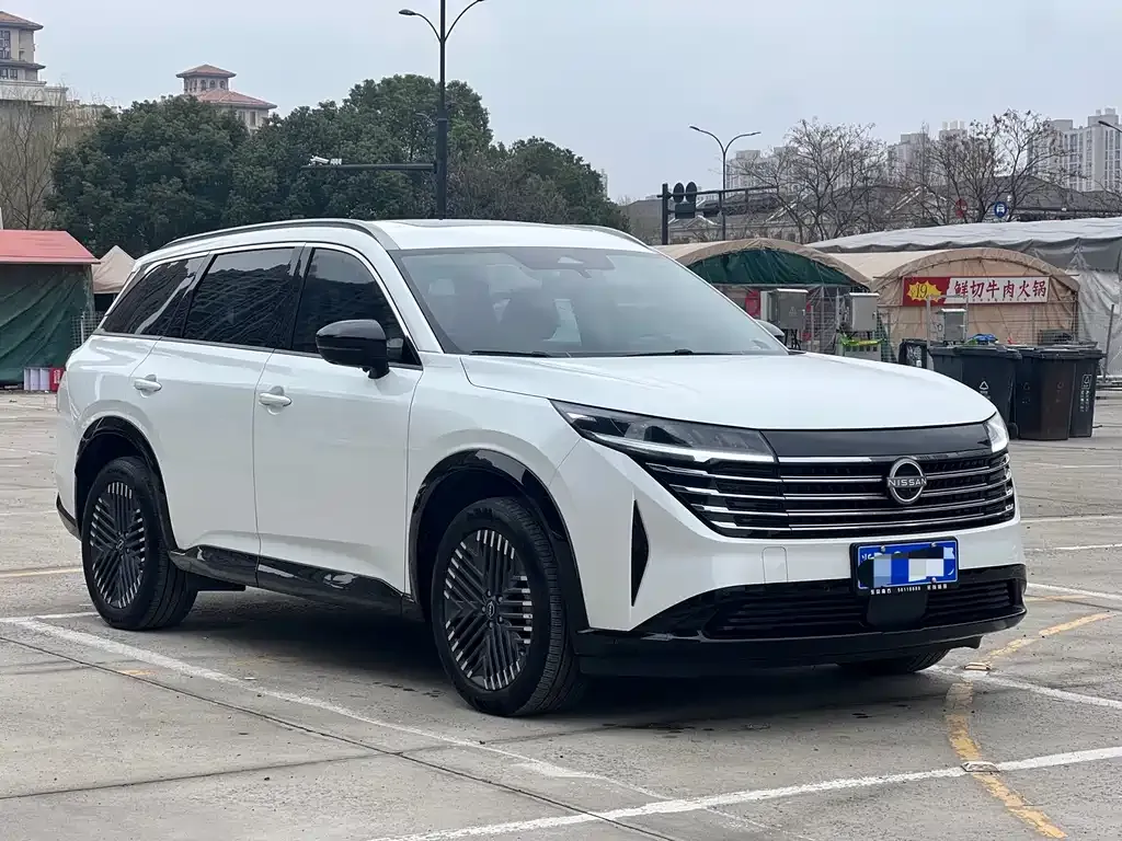 Nissan Teramont 2024 из CN, фото 6
