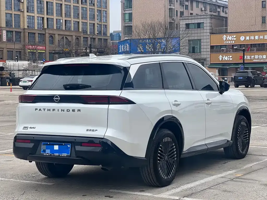 Nissan Teramont 2024 из CN, фото 7