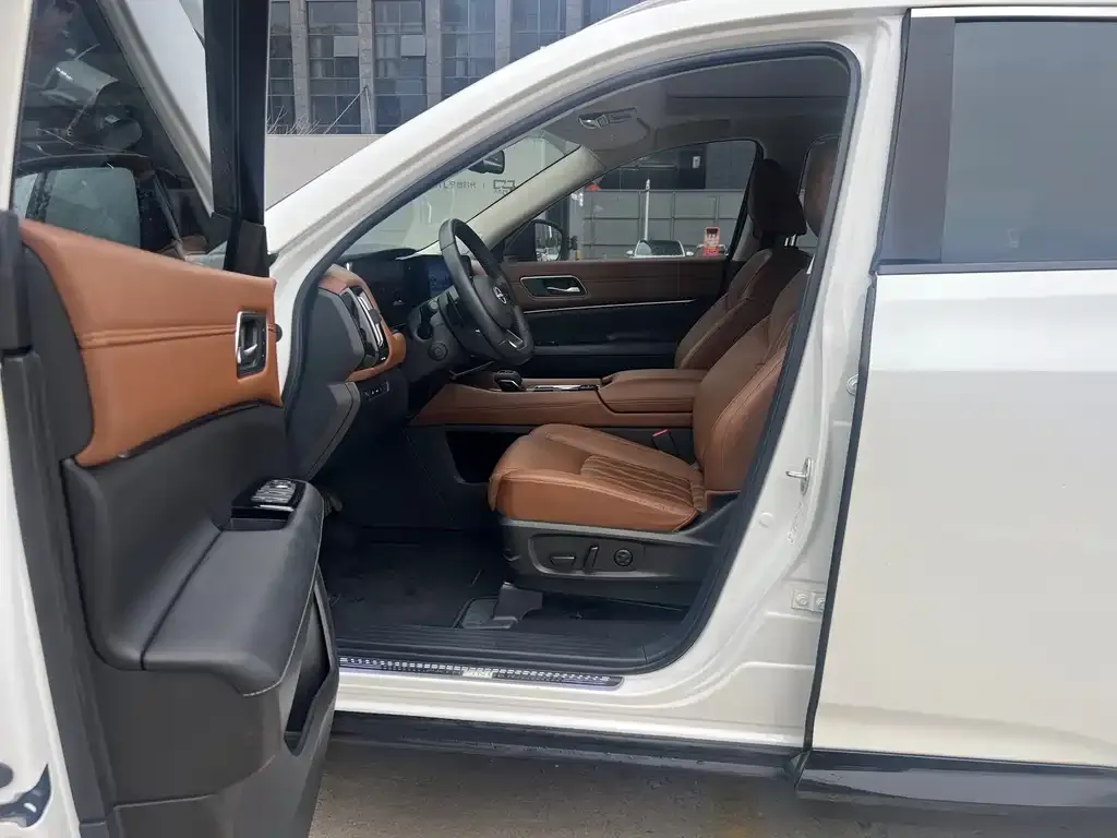 Nissan Teramont 2024 из CN, фото 3