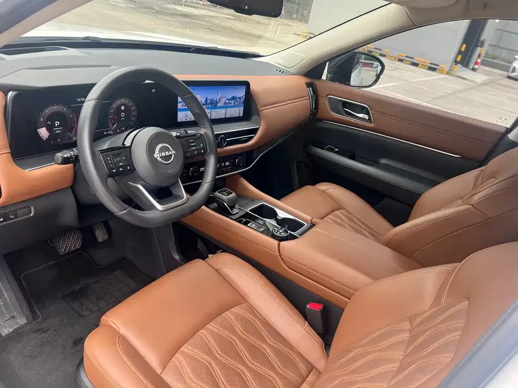 Nissan Teramont 2024 из CN, фото 4
