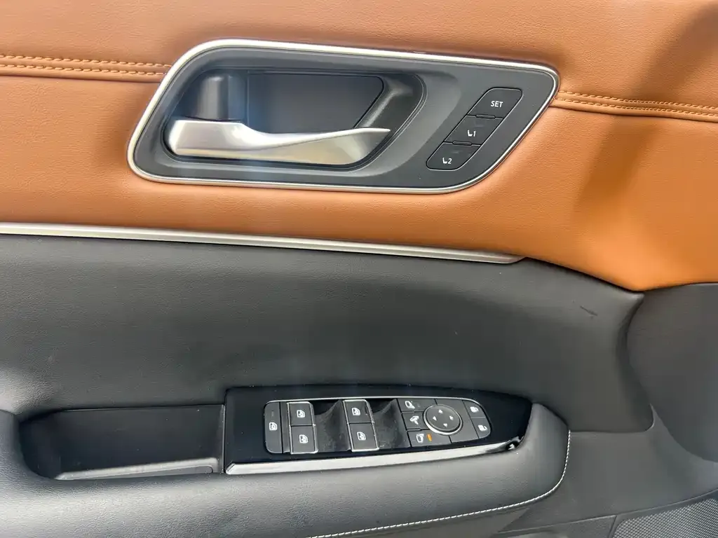 Nissan Teramont 2024 из CN, фото 5