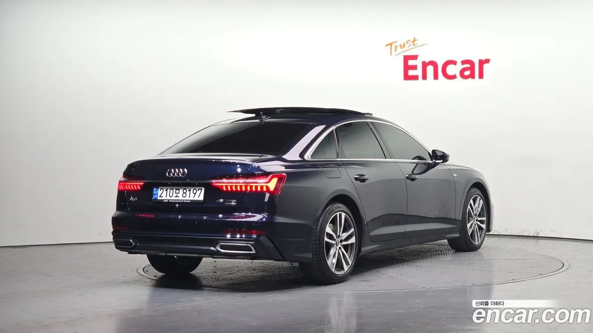 Audi A6 — фото 4